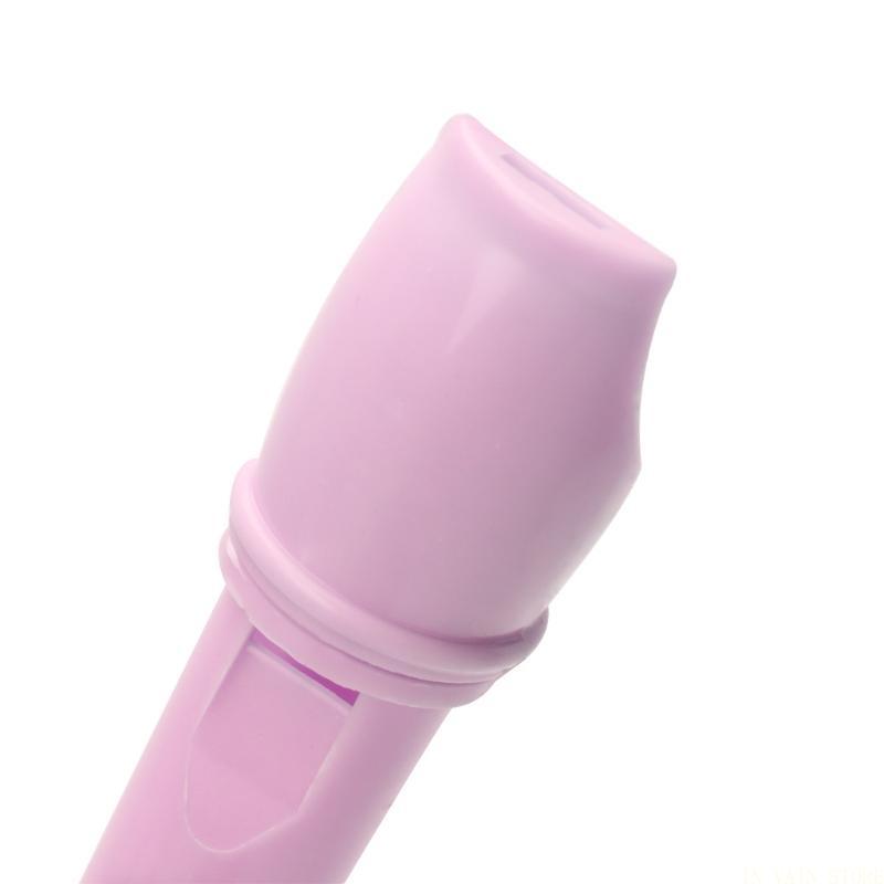 Soprano Recorder Plastic - M5TC Plastik Enstrüman Müzikal Soprano Kaydedici