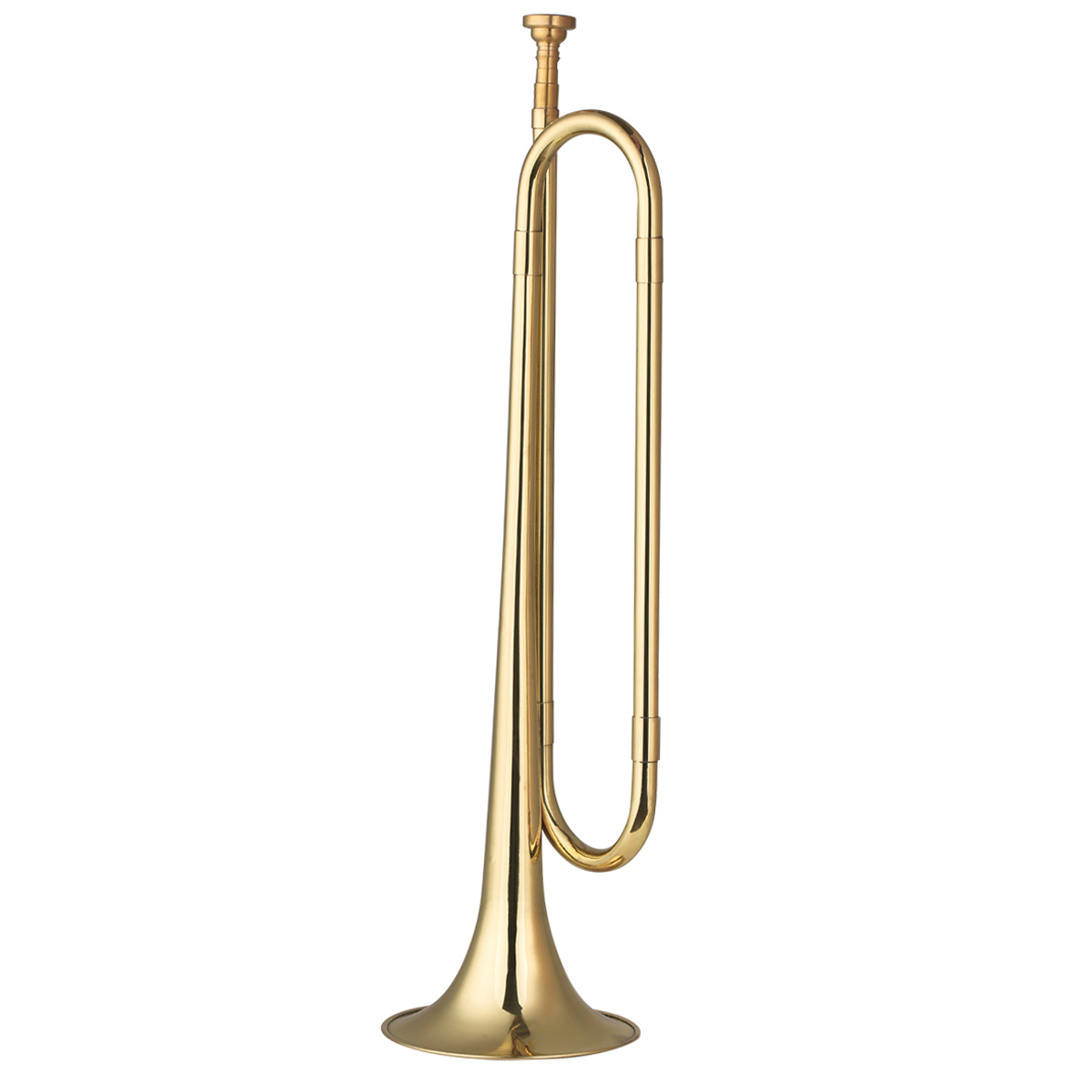 Musical Instrument Bugle - Pirinç C Bugle çağrı yeni başlayanlar