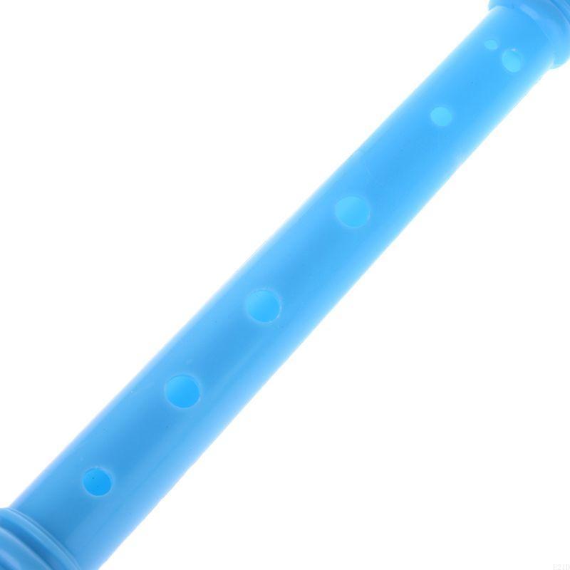 Soprano Recorder Plastic - Plastik Enstrüman Müzikal Soprano Kaydedici Uzun