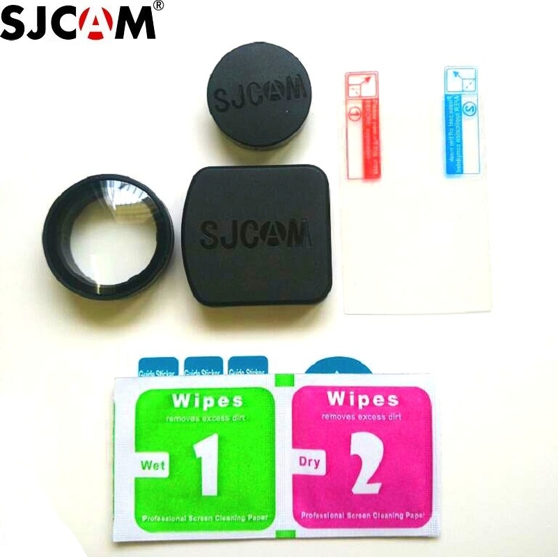 Shure Mic Mv7 - Orijinal SJCAM aksesuarları LCD ekran koruyucu