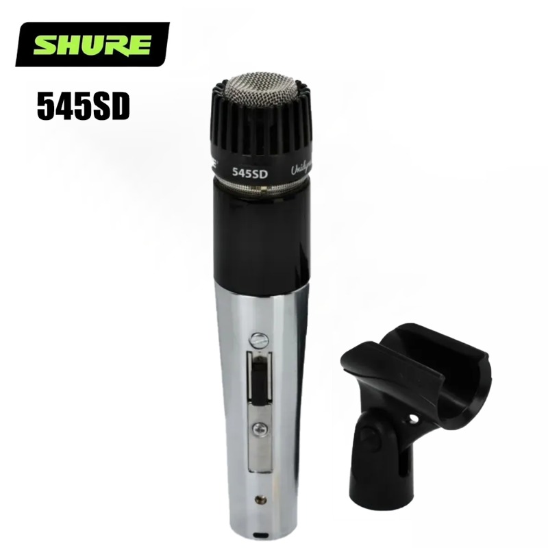 Shure Mic Mv7 - SHURE SM57 545SD Profesyonel Dinamik Gitar