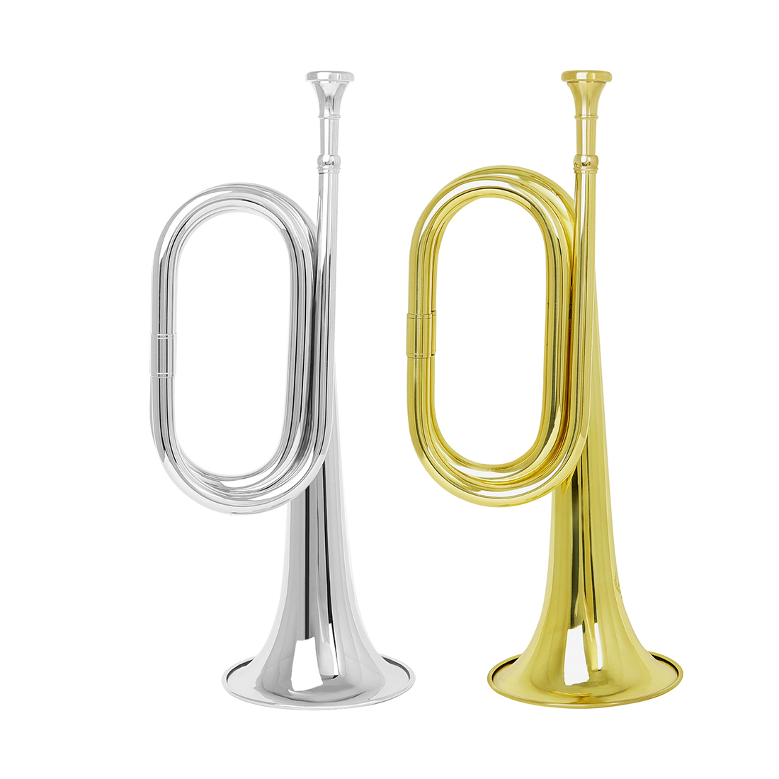 Musical Instrument Bugle - M MBAT Bugle çağrı trompet pirinç