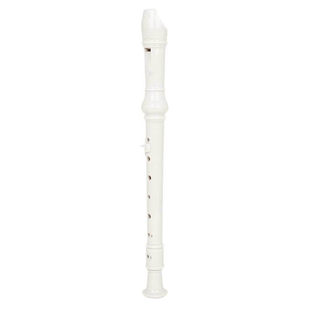 Soprano Recorder Plastic - 1 Set Sekiz Delikli Rekorlayıcı Soprano