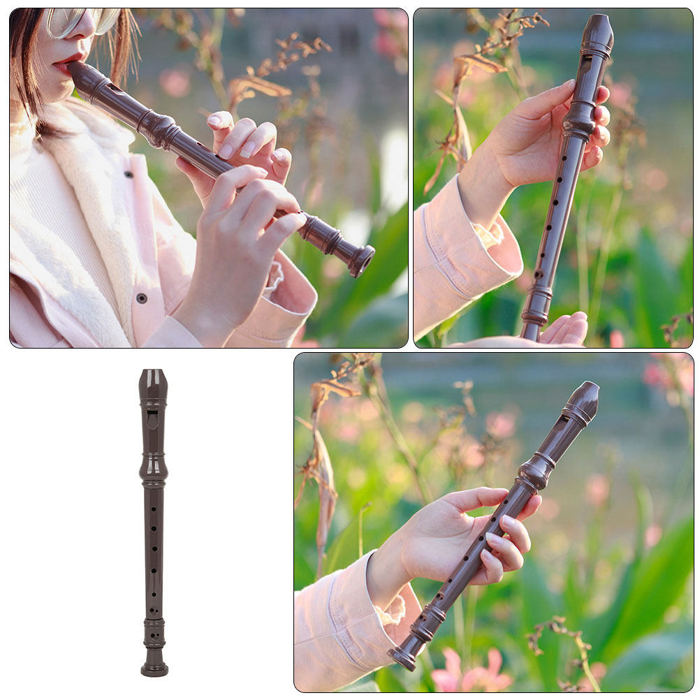 Profesyonel 8 Delikli Plastik  - Soprano Recorder Plastic incelemesi ve fiyatı