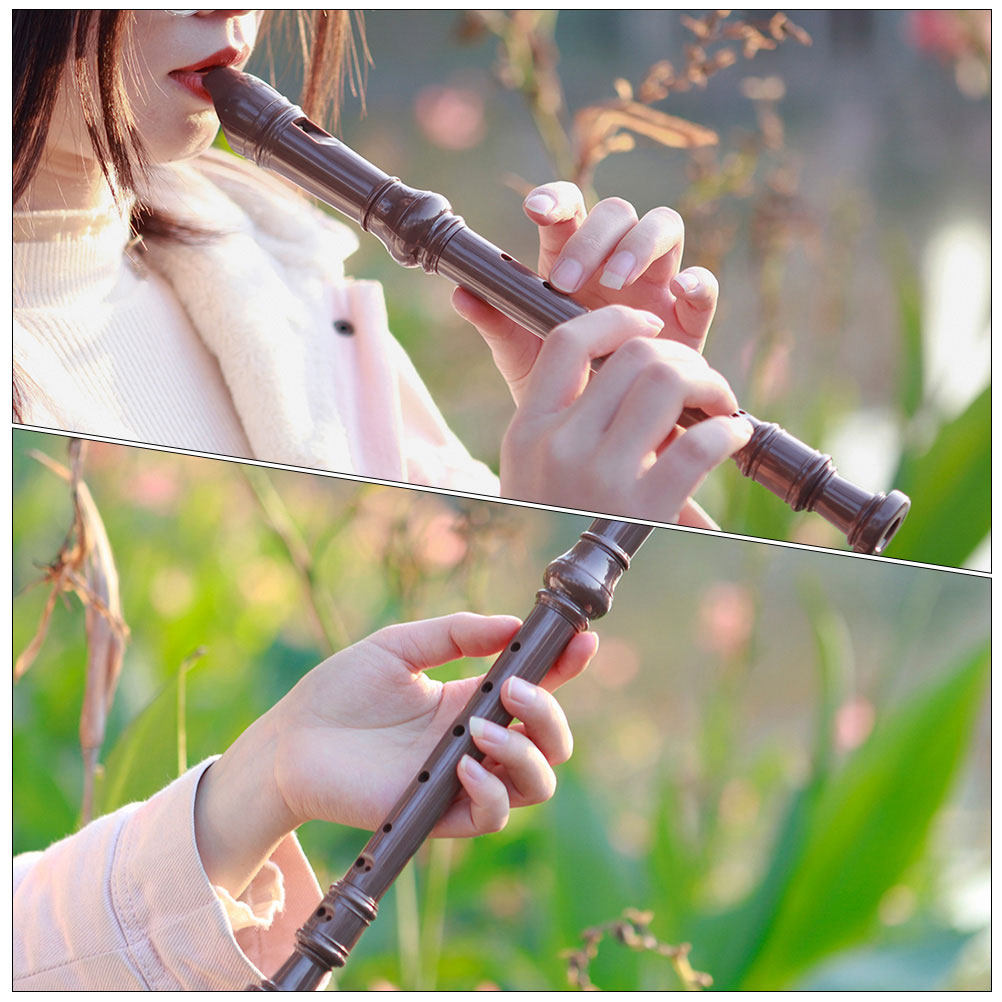 Profesyonel 8 Delikli Plastik  - Soprano Recorder Plastic incelemesi ve fiyatı