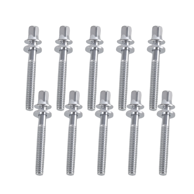 10 Adet Davul Vidaları Metal D - Picture Of Musical Instrument incelemesi ve fiyatı