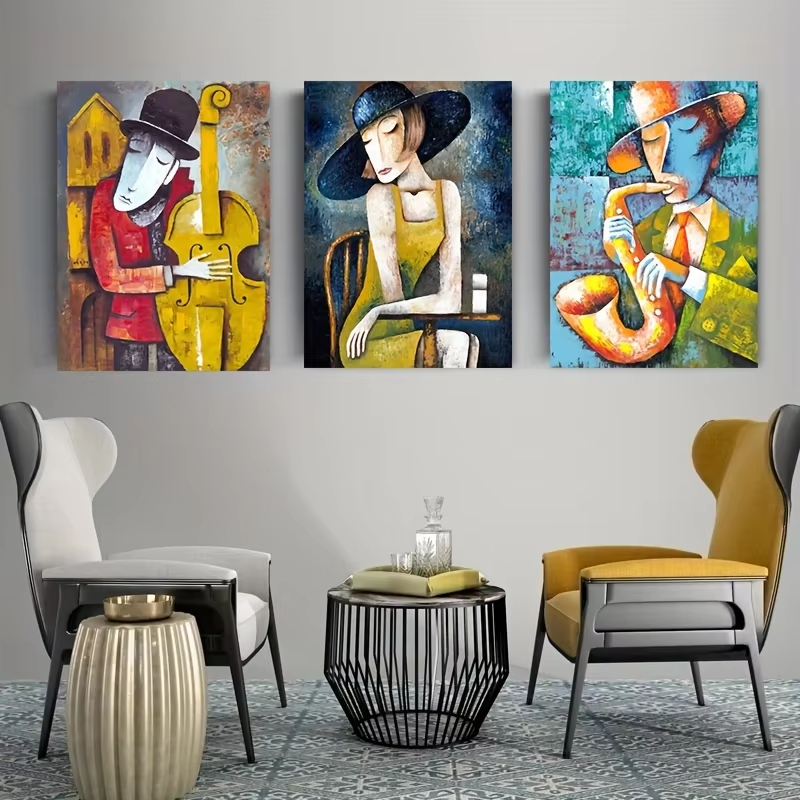 Özet: Picasso Sanat Eseri, Müz - Picture Of Musical Instrument incelemesi ve fiyatı