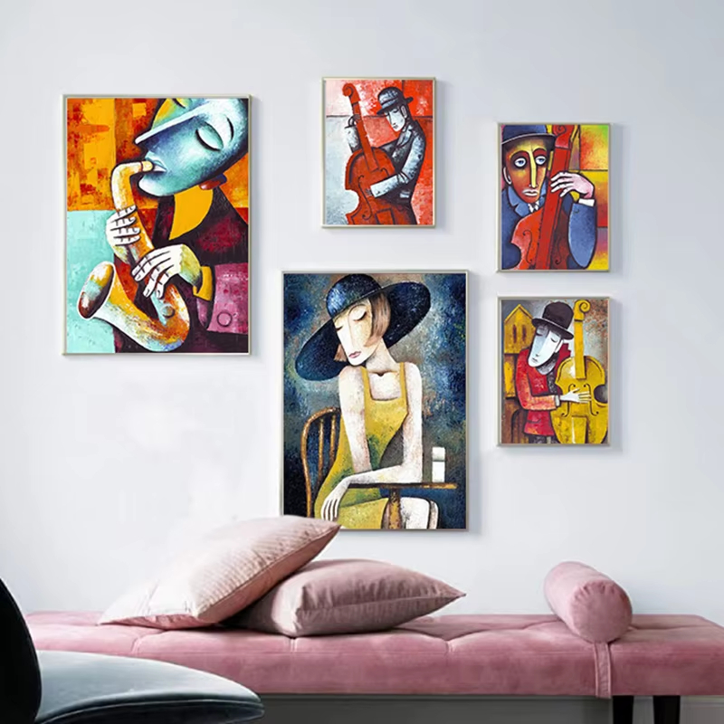 Özet: Picasso Sanat Eseri, Müz - Picture Of Musical Instrument incelemesi ve fiyatı