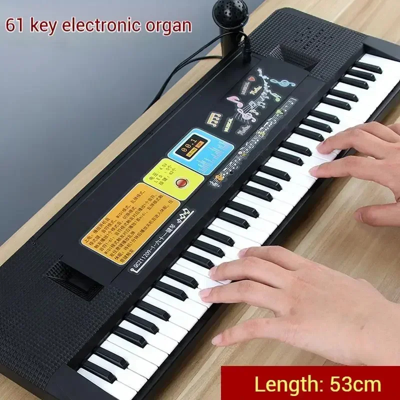 Çocuk Elektronik Klavye Piyano - Musical Instrument Harmonium incelemesi ve fiyatı