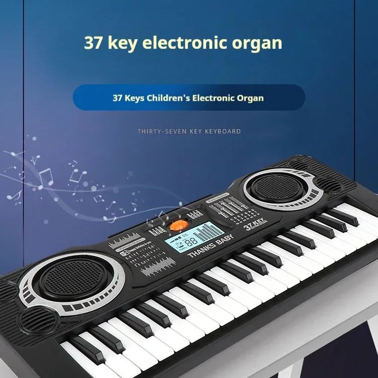 Çocuk Elektronik Klavye Piyano - Musical Instrument Harmonium incelemesi ve fiyatı