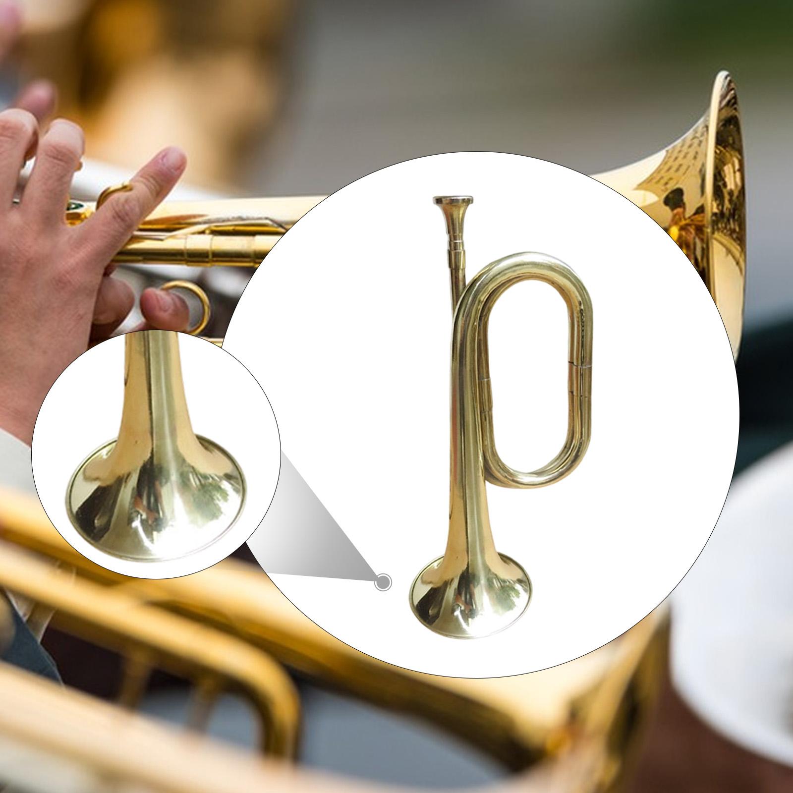 Trompet Boru Müzik Aleti Taşın - Musical Instrument Bugle incelemesi ve fiyatı