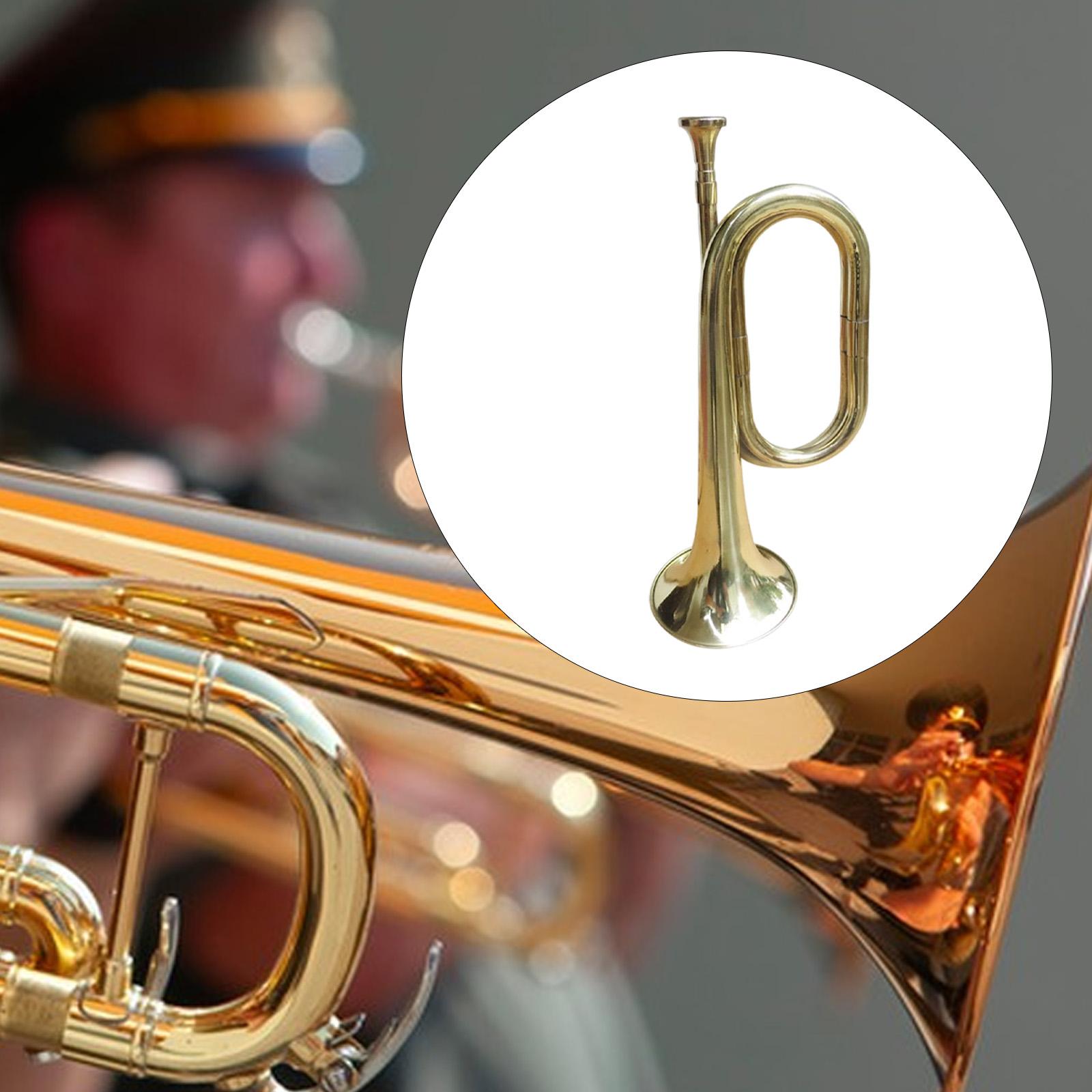 Trompet Boru Müzik Aleti Taşın - Musical Instrument Bugle incelemesi ve fiyatı