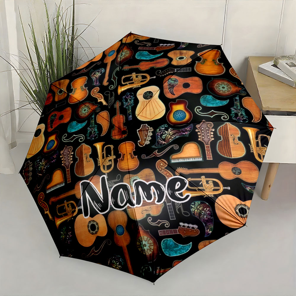 İsim Yazılı Şemsiye, Müzik Ale - Musical Instrument And Names incelemesi ve fiyatı