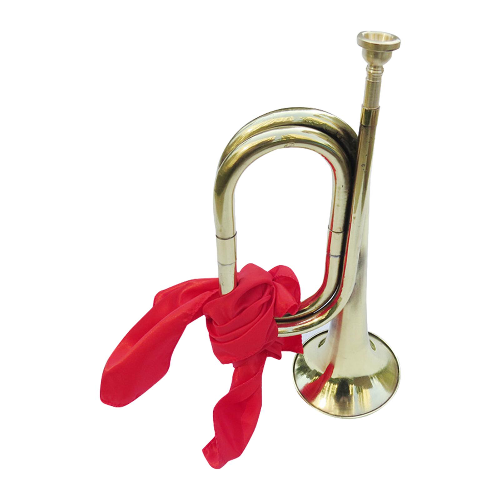 Standart Trompet Üfleme Borusu - Musical Instrument Bugle incelemesi ve fiyatı