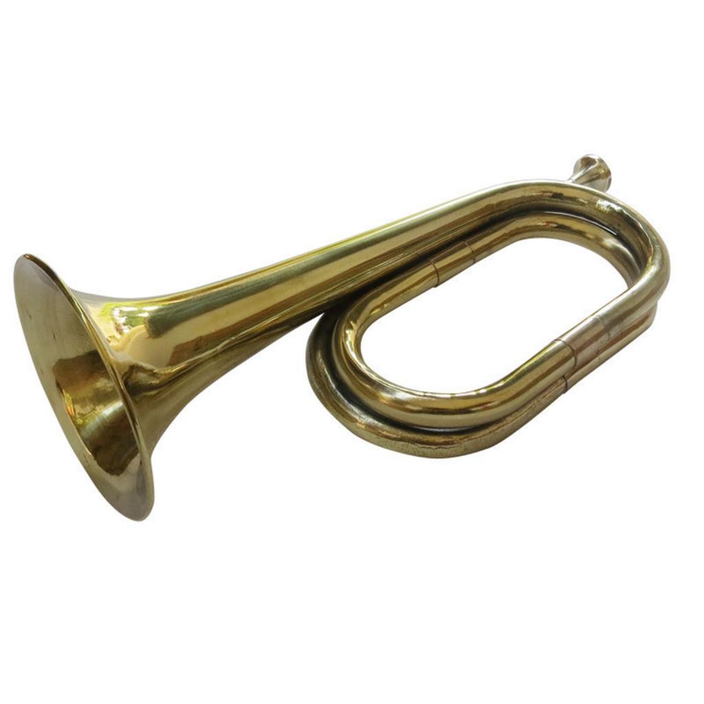 Standart Trompet Üfleme Borusu - Musical Instrument Bugle incelemesi ve fiyatı