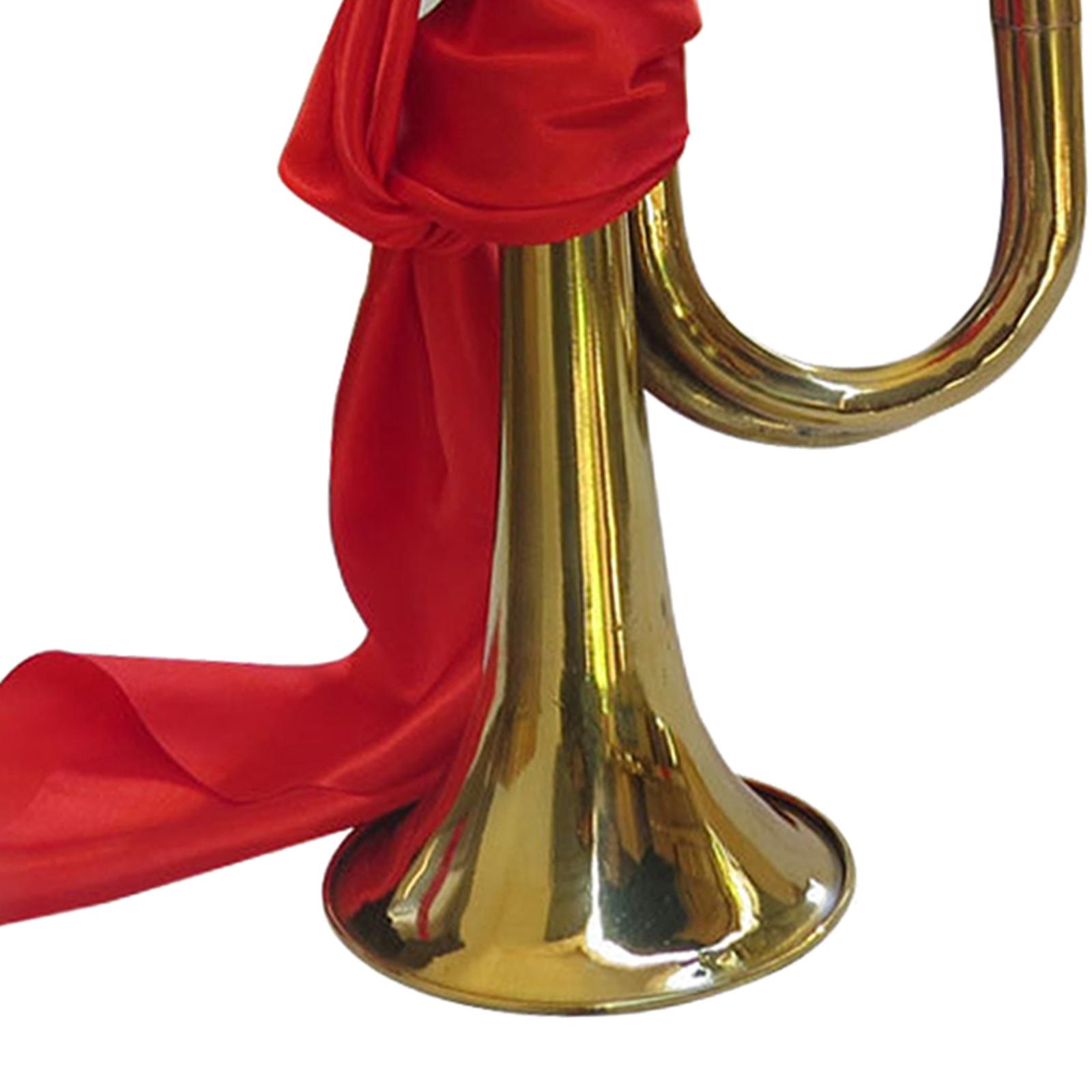 Standart Trompet Üfleme Borusu - Musical Instrument Bugle incelemesi ve fiyatı