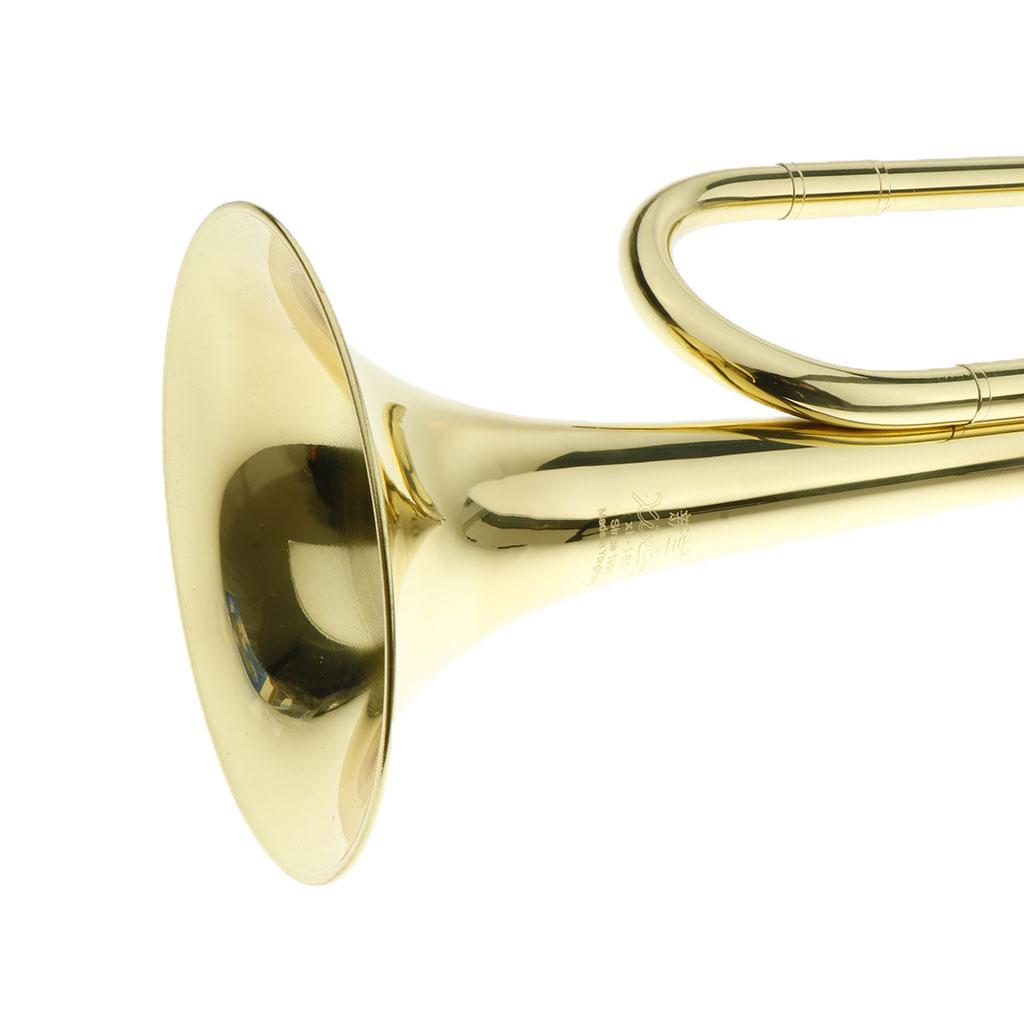 Çocuklar için Trompet Pirinç A - Musical Instrument Bugle incelemesi ve fiyatı