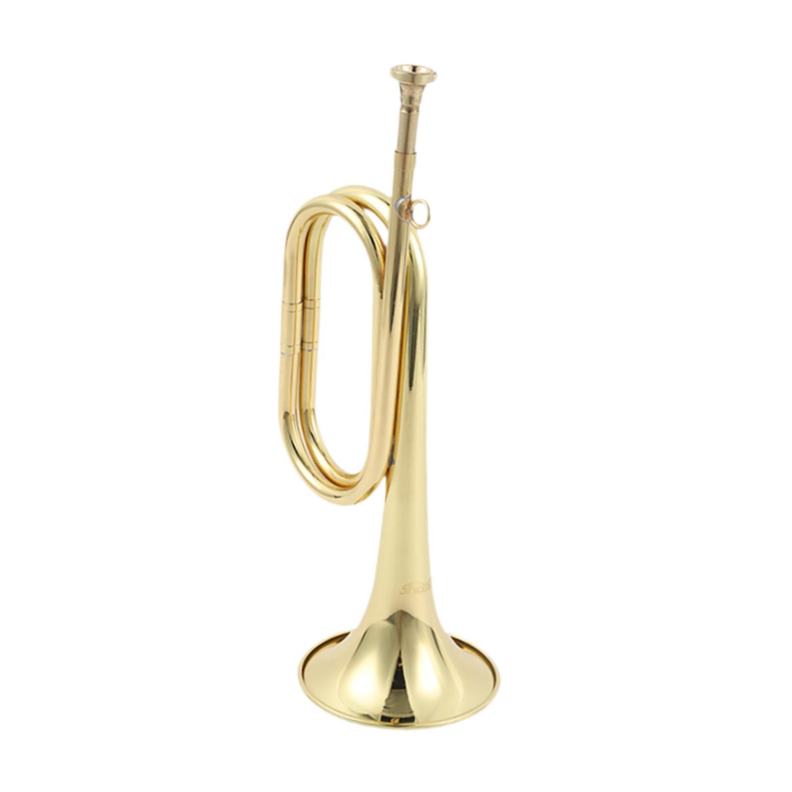 Trompet İzcilik Trompeti Boru  - Musical Instrument Bugle incelemesi ve fiyatı