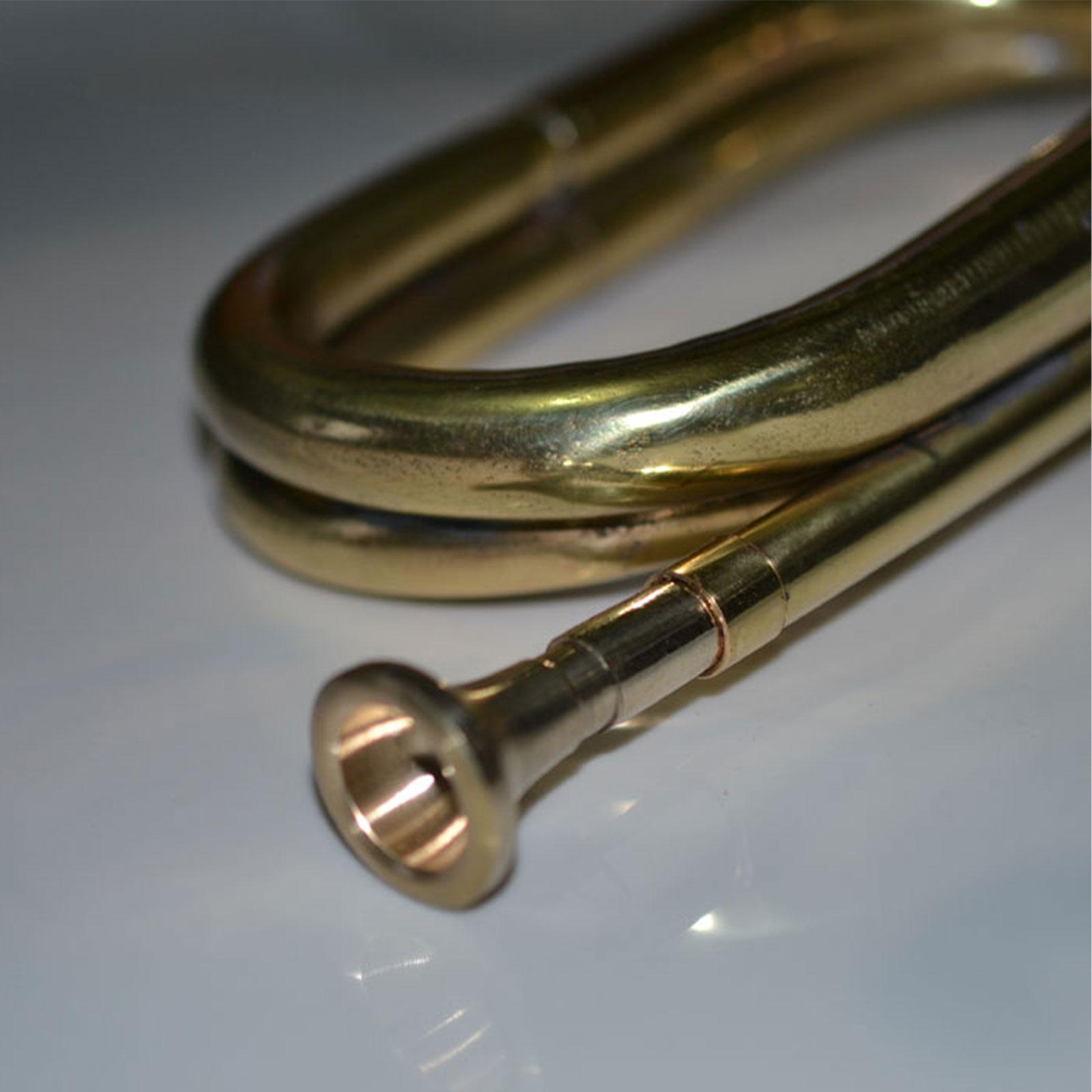 Kamp Trompeti Pirinç Enstrüman - Musical Instrument Bugle incelemesi ve fiyatı