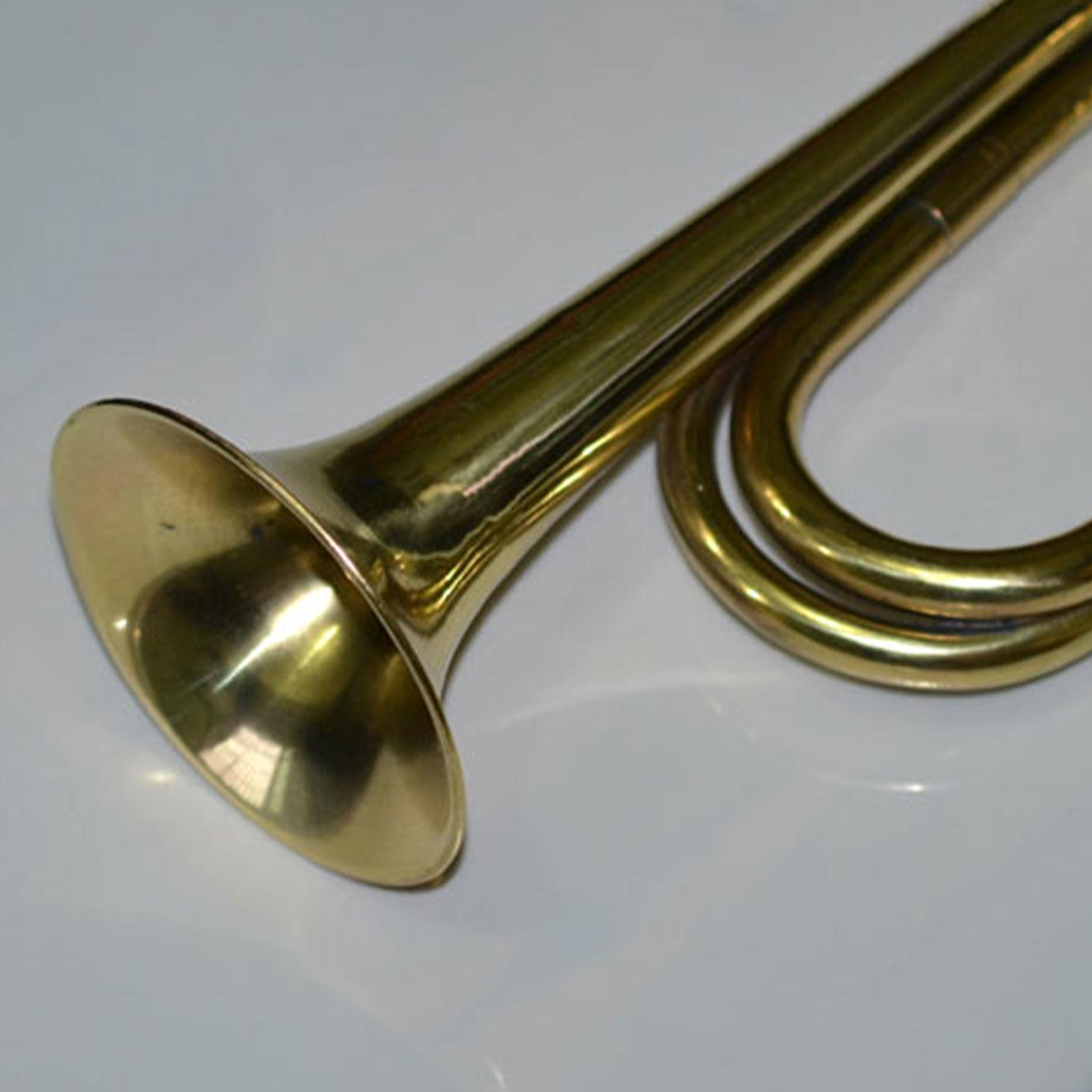 Kamp Trompeti Pirinç Enstrüman - Musical Instrument Bugle incelemesi ve fiyatı