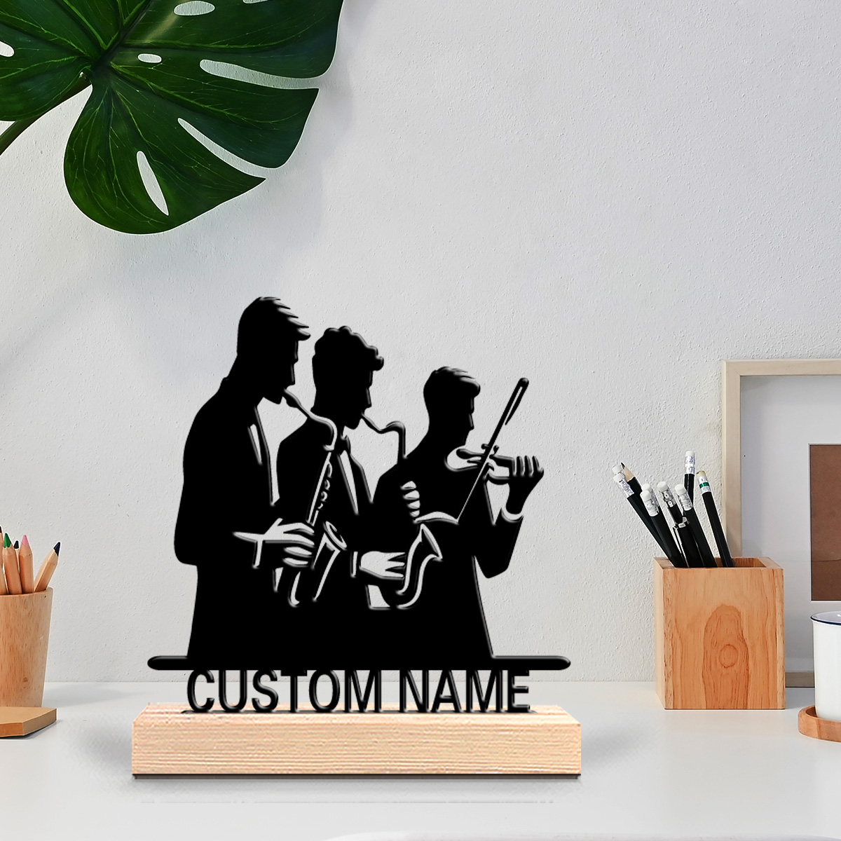 1 adet Müzik Aletleri Çalan Ki - Musical Instrument And Names incelemesi ve fiyatı