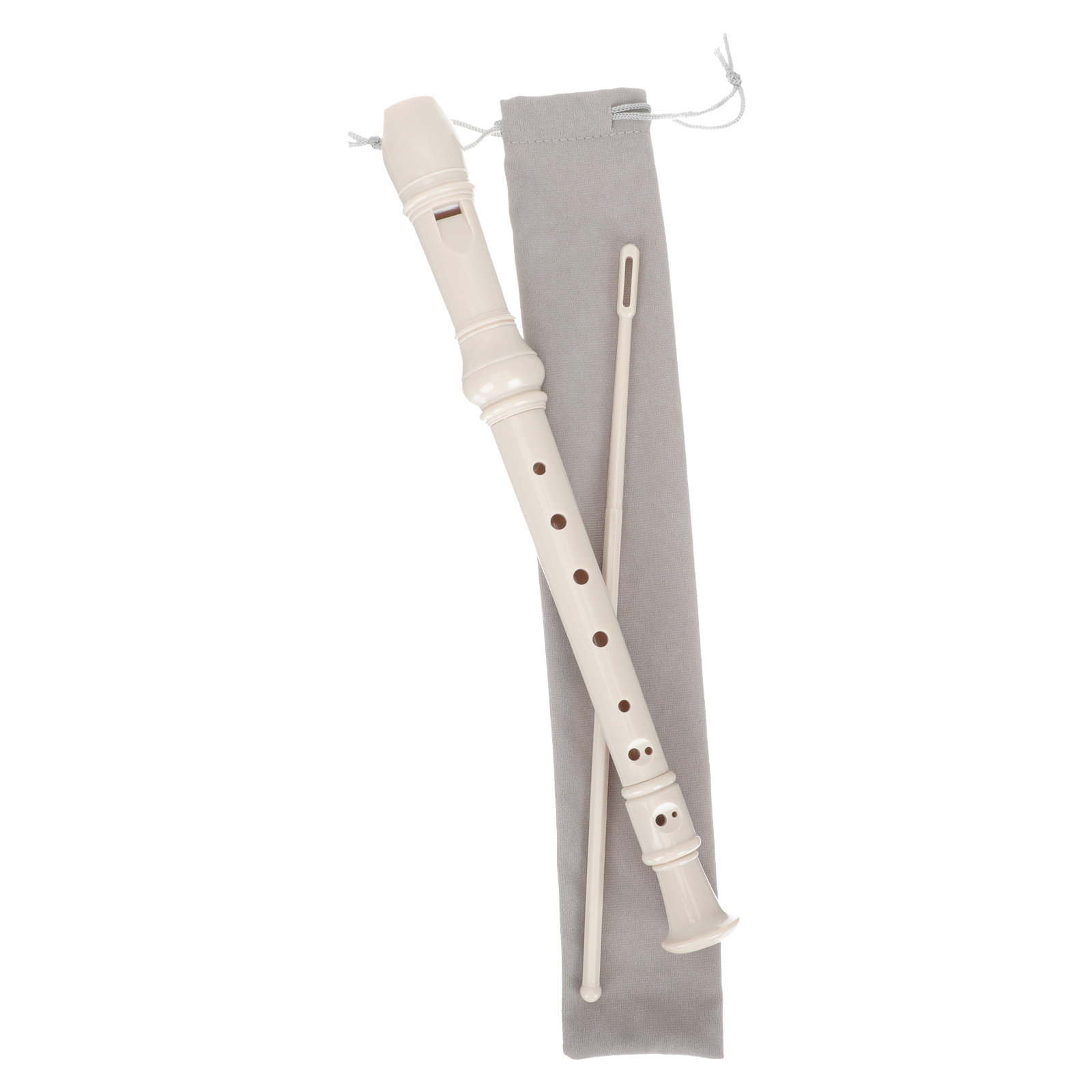 1 Set Çocuklar İçin 8 Delikli  - Soprano Recorder Plastic incelemesi ve fiyatı