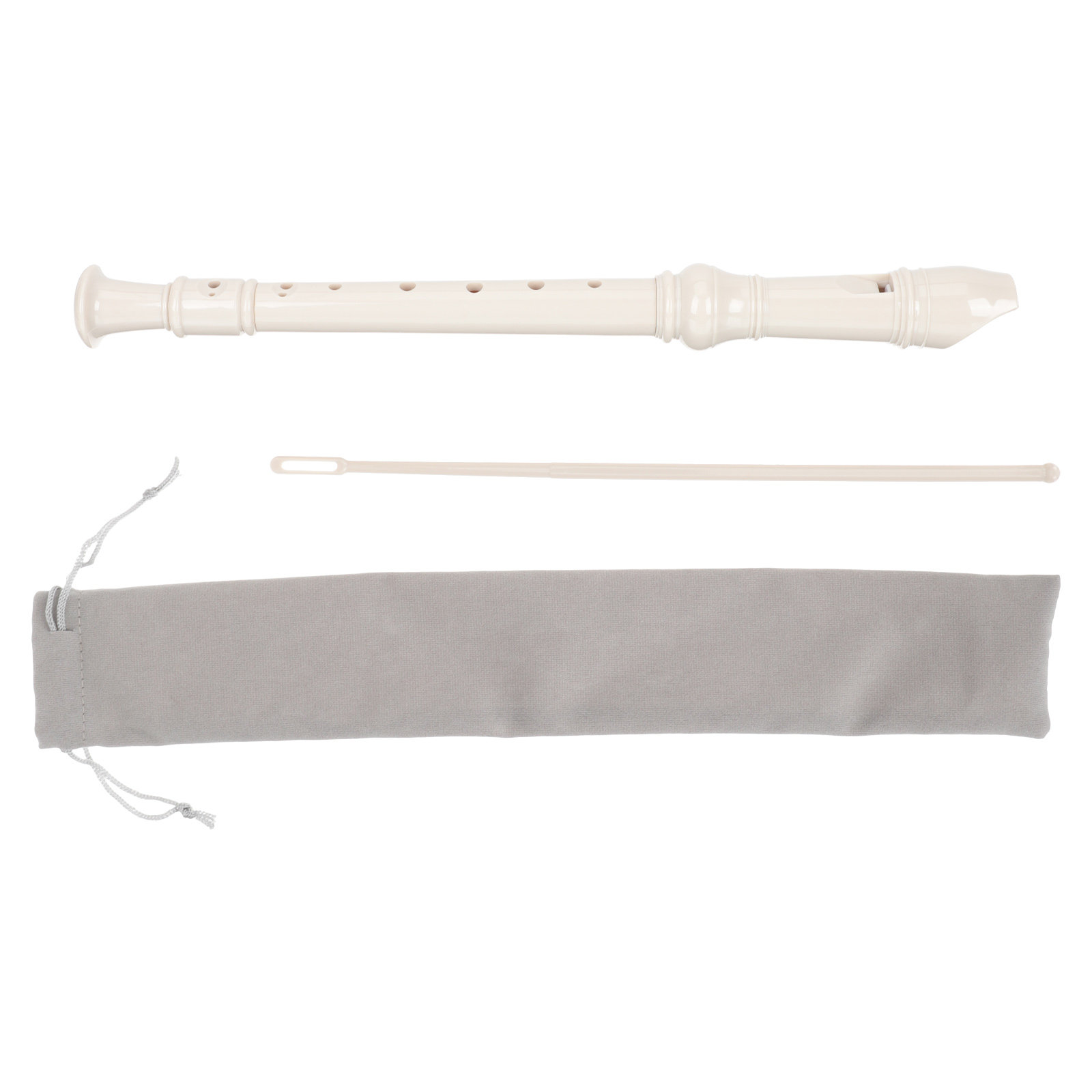 1 Set Çocuklar İçin 8 Delikli  - Soprano Recorder Plastic incelemesi ve fiyatı