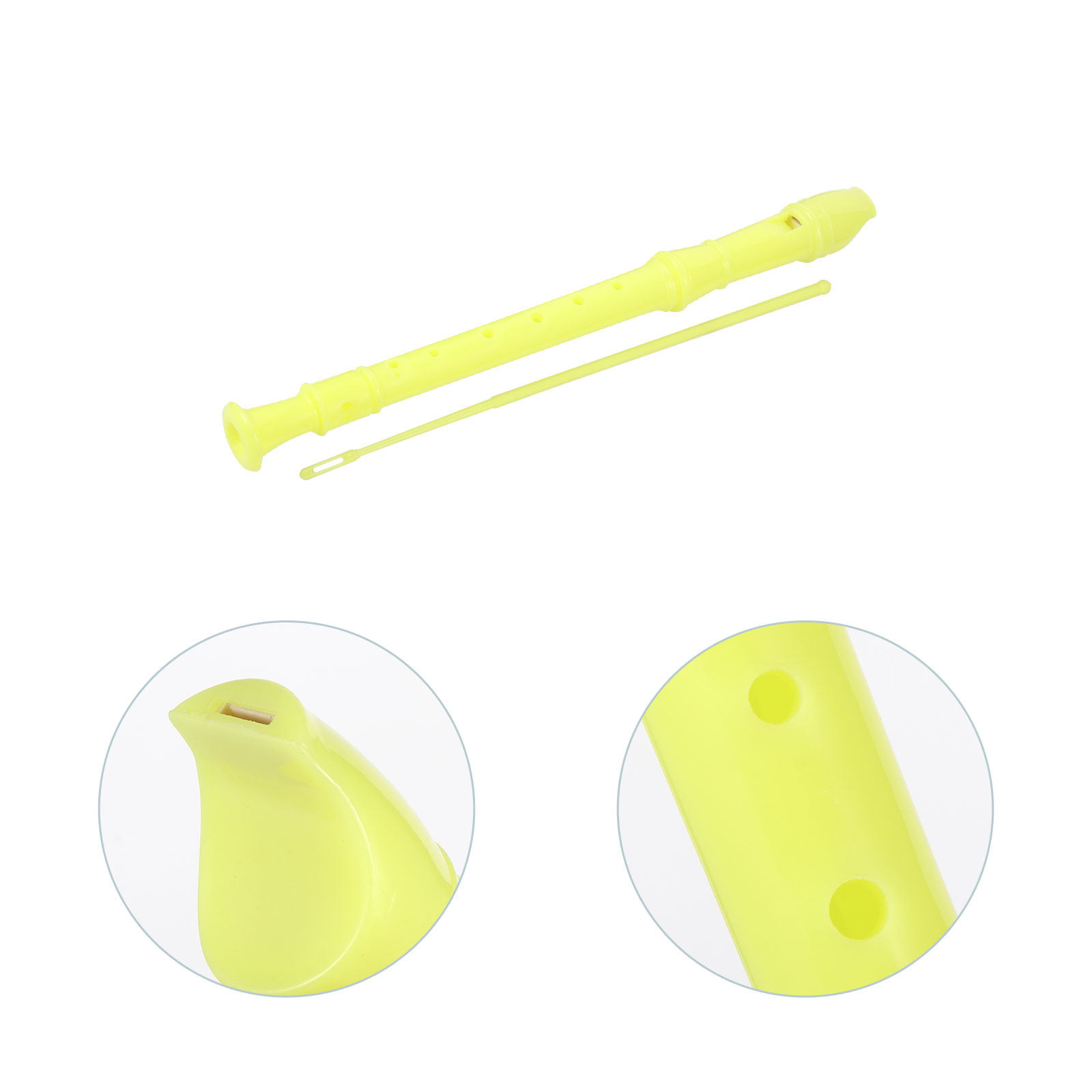 1 takım çocuk soprano kaydedic - Soprano Recorder Plastic incelemesi ve fiyatı