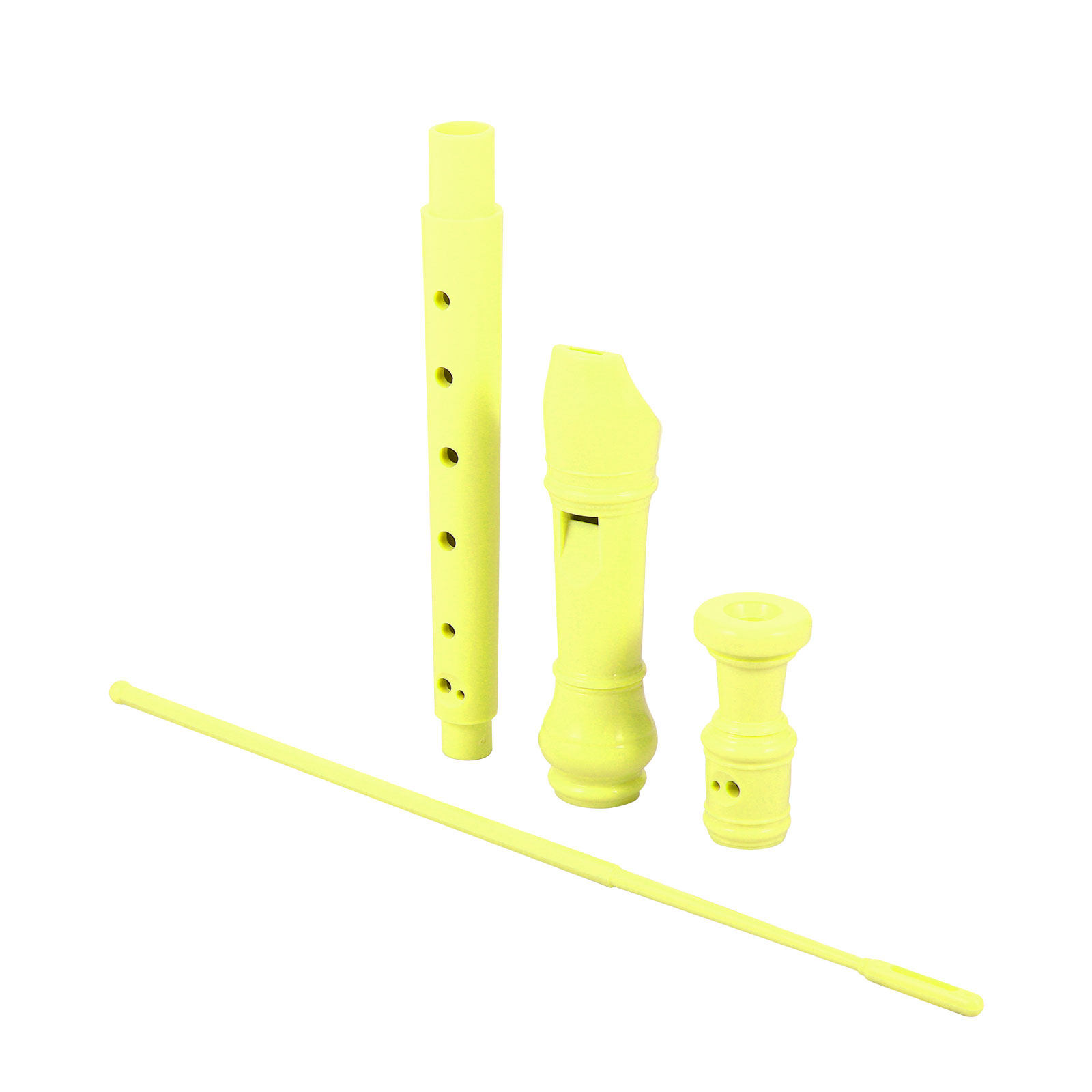 1 takım çocuk soprano kaydedic - Soprano Recorder Plastic incelemesi ve fiyatı