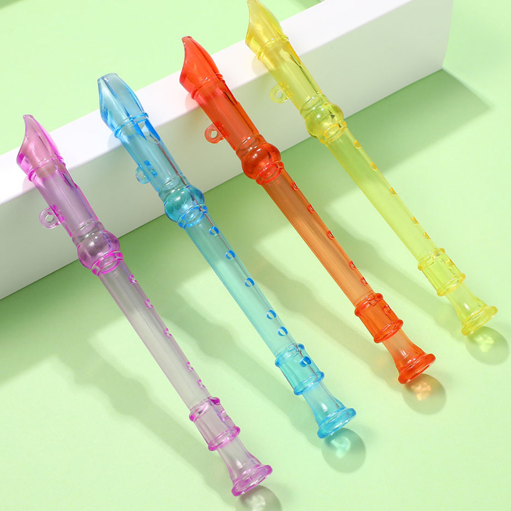 10 Adet Hafif, Taşınabilir, 6  - Soprano Recorder Plastic incelemesi ve fiyatı