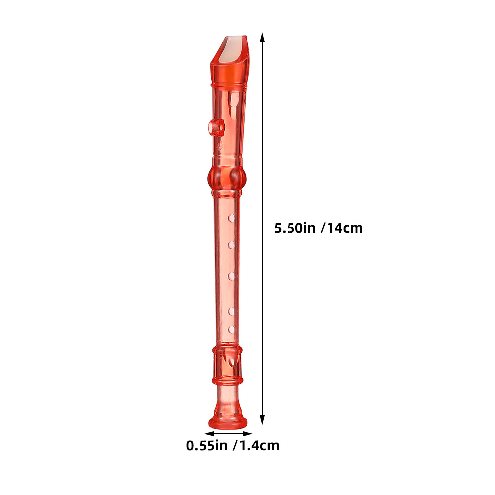 10 Adet Hafif, Taşınabilir, 6  - Soprano Recorder Plastic incelemesi ve fiyatı