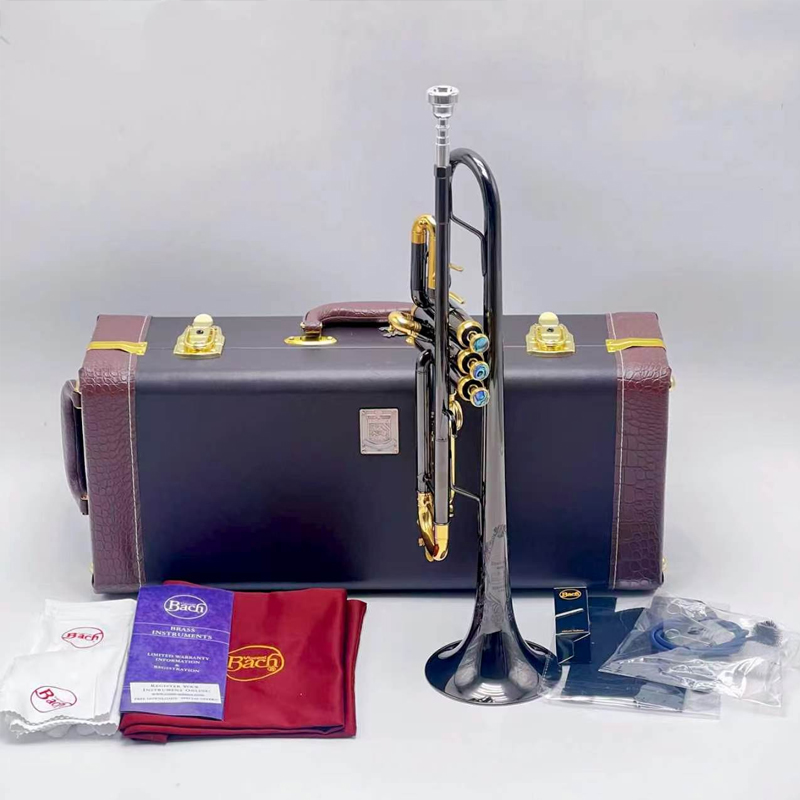 Trompet Stradivarius 37. Yıl D - Musical Instrument Bugle incelemesi ve fiyatı