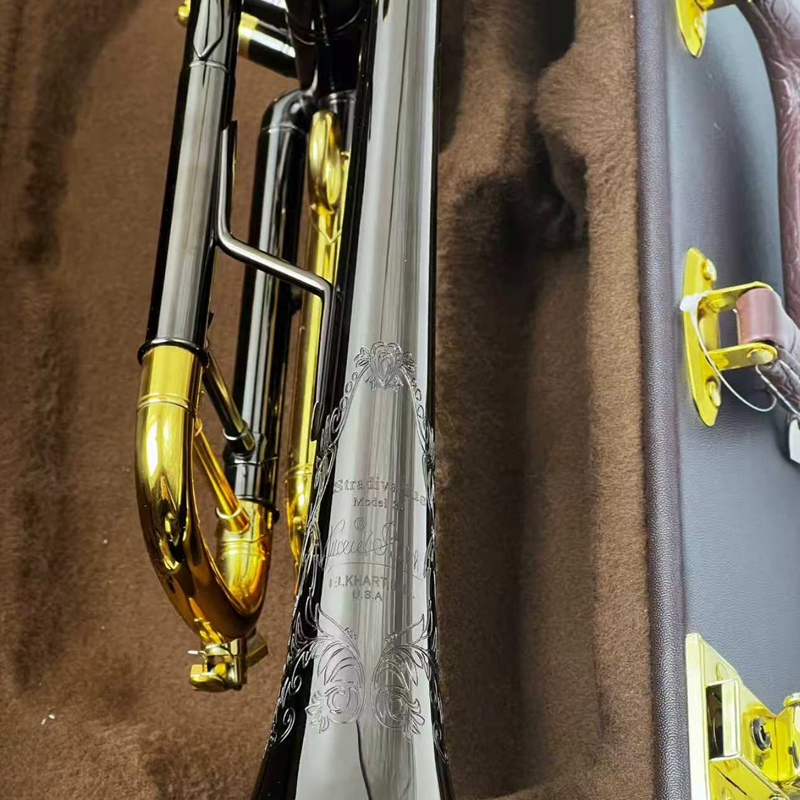 Trompet Stradivarius 37. Yıl D - Musical Instrument Bugle incelemesi ve fiyatı