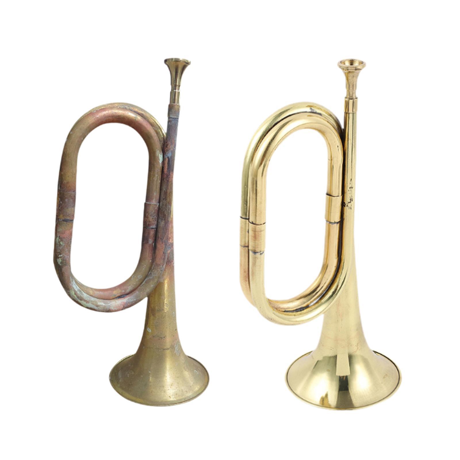 Süvari Trompeti Batı Üflemeli  - Musical Instrument Bugle incelemesi ve fiyatı