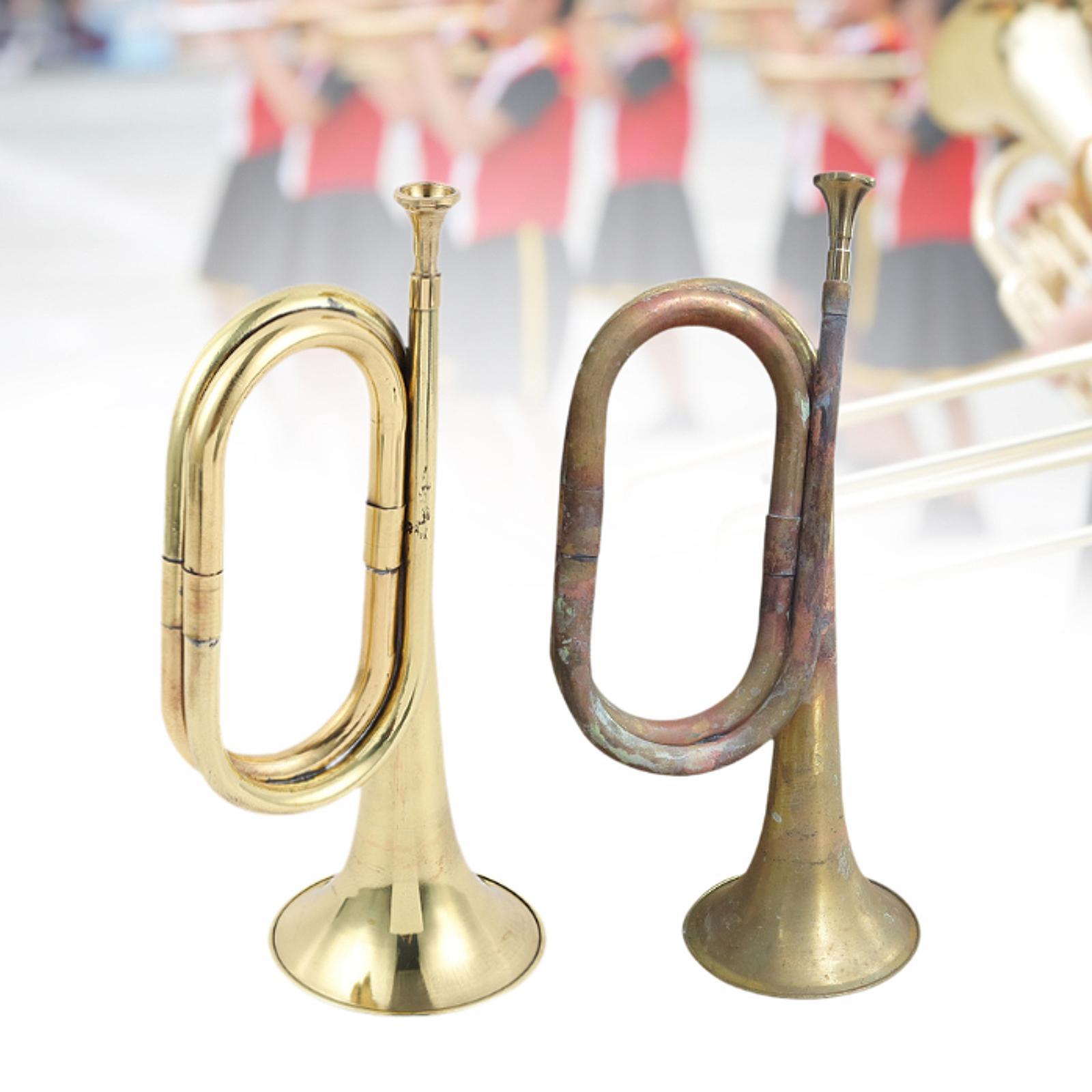 Süvari Trompeti Batı Üflemeli  - Musical Instrument Bugle incelemesi ve fiyatı