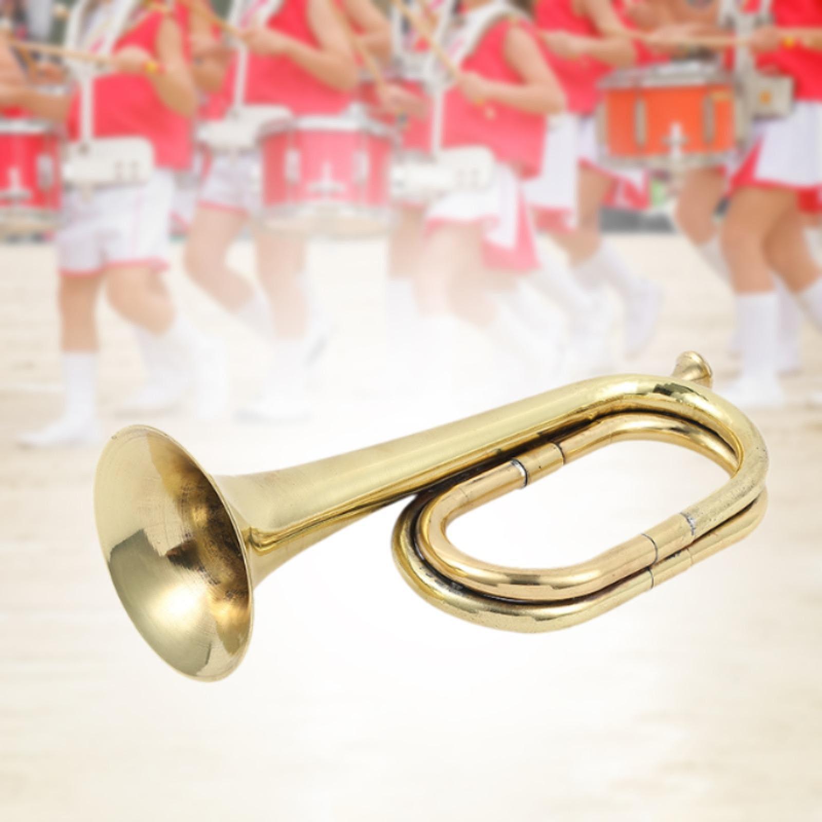 Trompet Müzik Aleti Geçit Töre - Musical Instrument Bugle incelemesi ve fiyatı