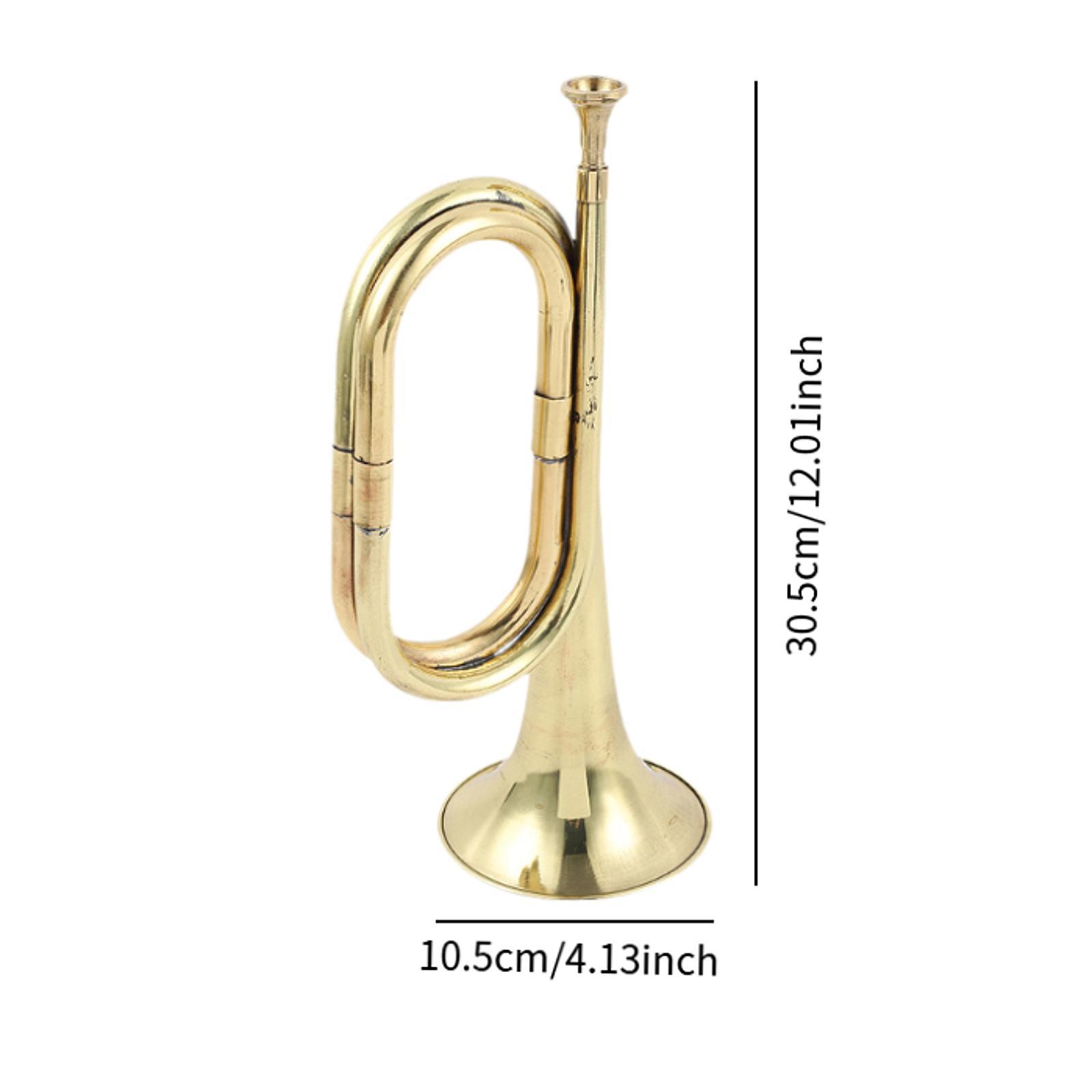 Trompet Müzik Aleti Geçit Töre - Musical Instrument Bugle incelemesi ve fiyatı
