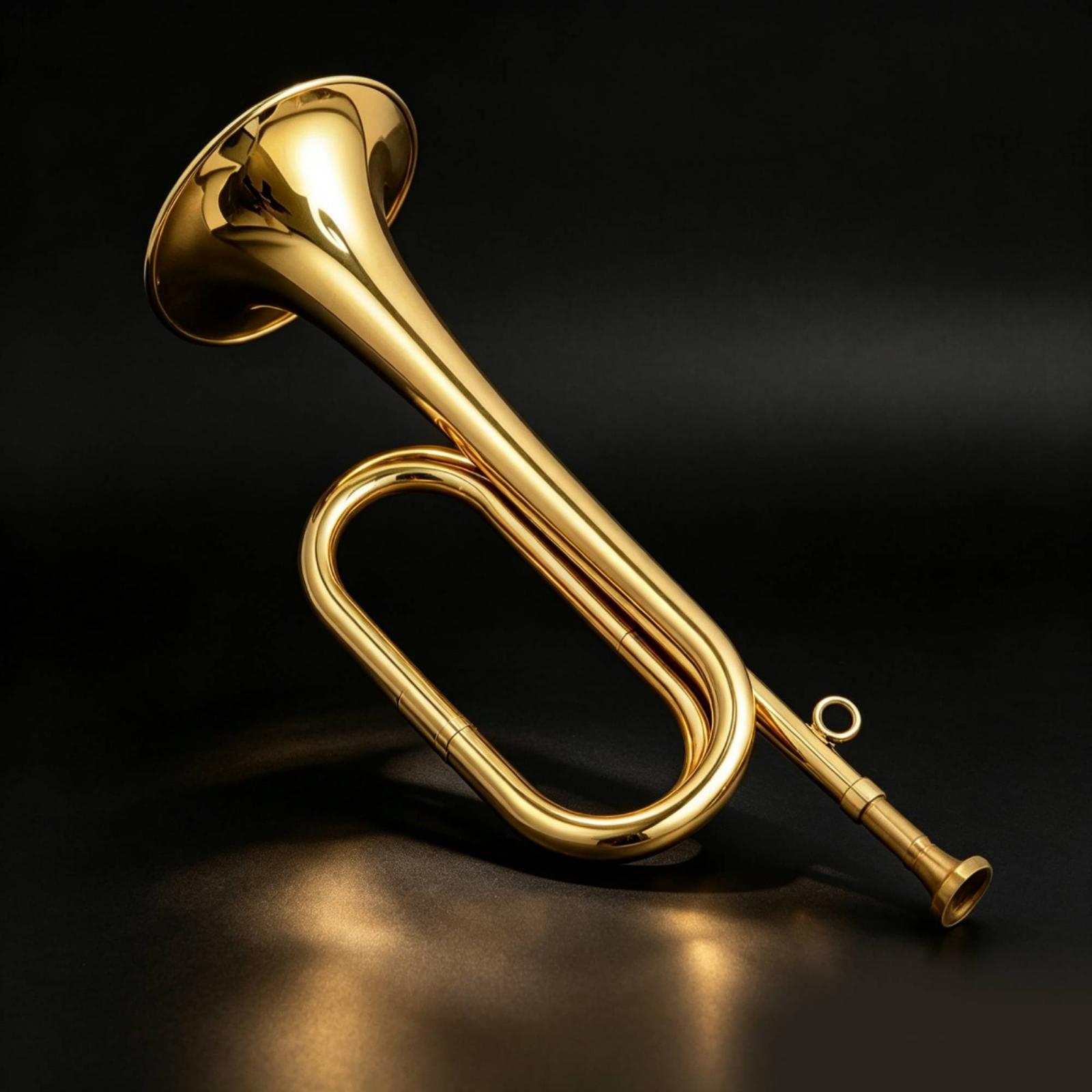 Mini Pirinç Müzik Aleti, Kompa - Musical Instrument Bugle incelemesi ve fiyatı