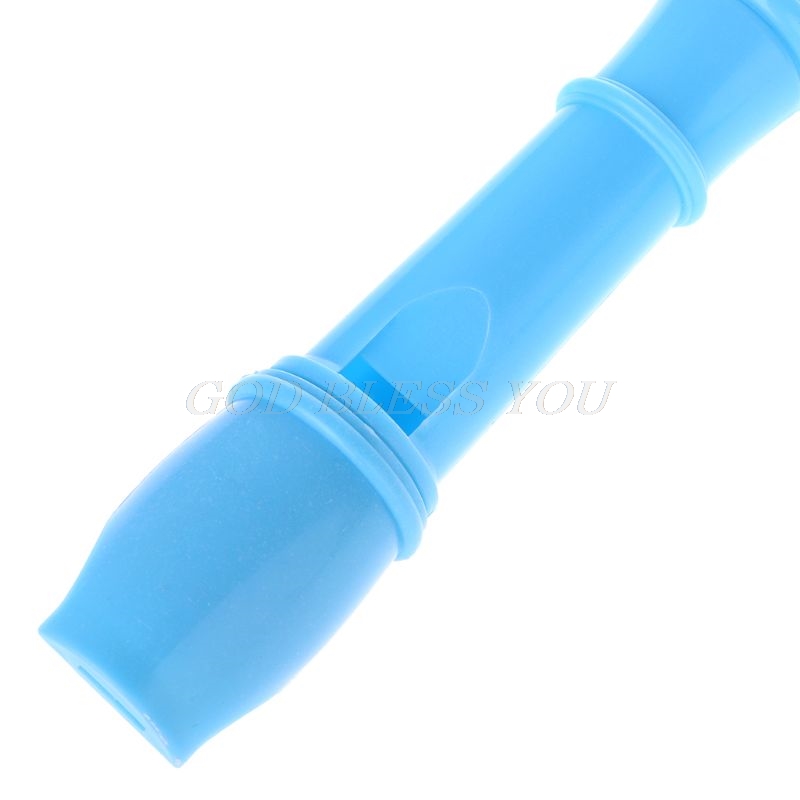 Renkli plastik müzik aleti kay - Soprano Recorder Plastic incelemesi ve fiyatı