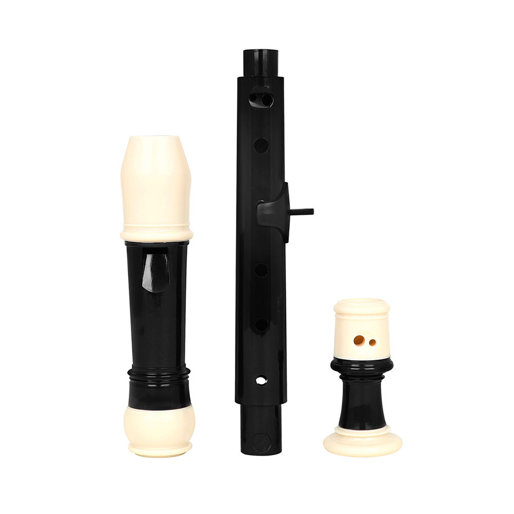1 Set Sekiz Delikli Plastik İn - Soprano Recorder Plastic incelemesi ve fiyatı