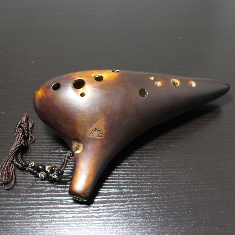 Ocarina 12 delik Ocarina zaman - Musical Instrument Harmonium incelemesi ve fiyatı