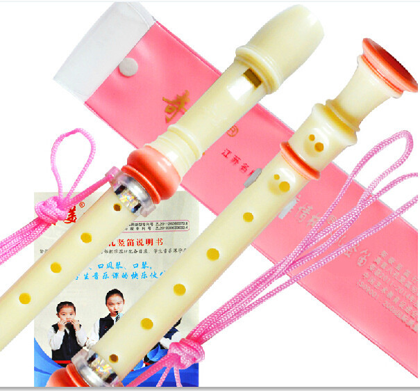 Sıcak Satış Alman 8 Delik Sopr - Soprano Recorder Plastic incelemesi ve fiyatı