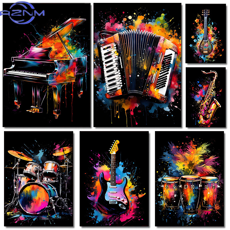 Klasik Moda Aletleri Piyano Gi - Picture Of Musical Instrument incelemesi ve fiyatı