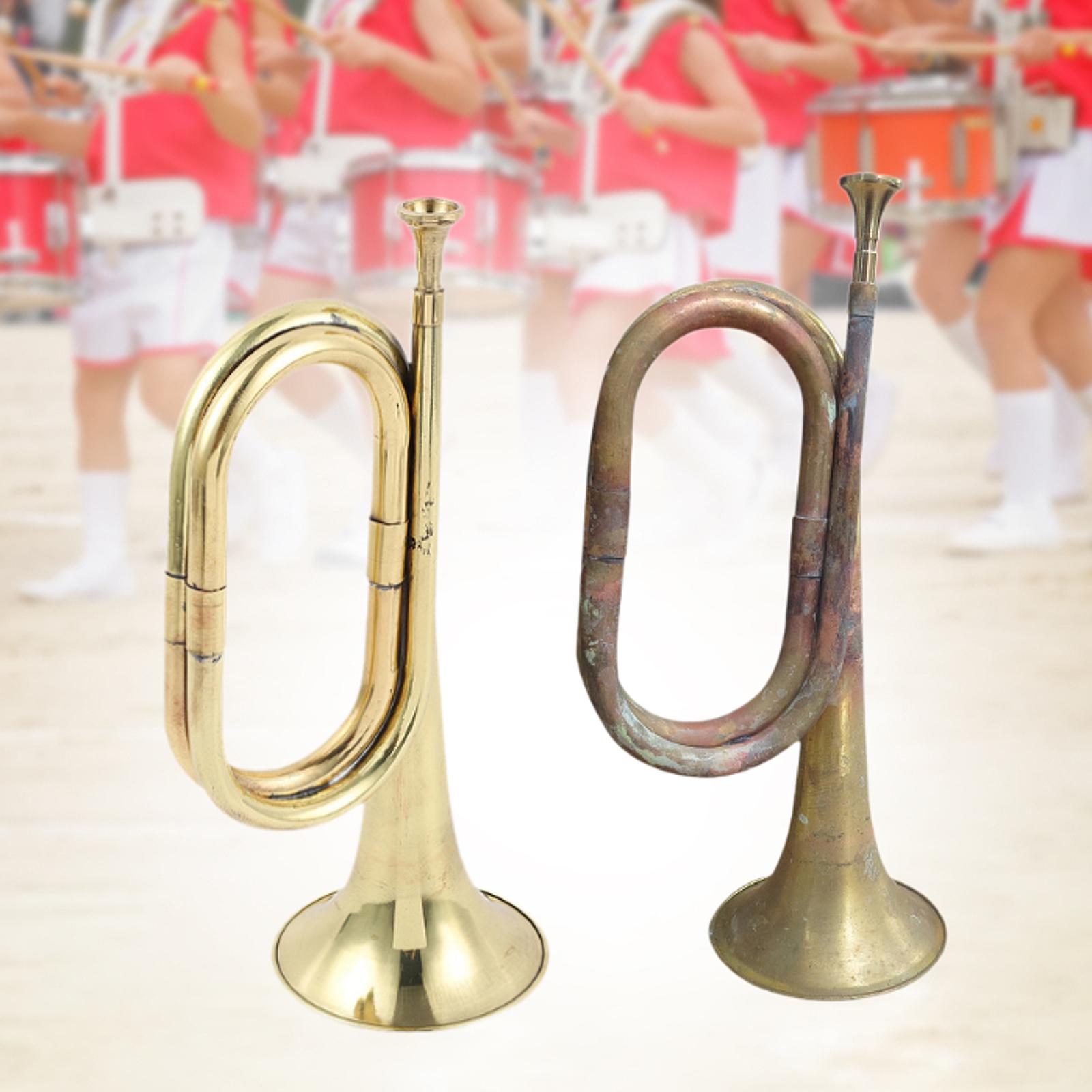 Pirinç Borazan Trompet Prop Mü - Musical Instrument Bugle incelemesi ve fiyatı