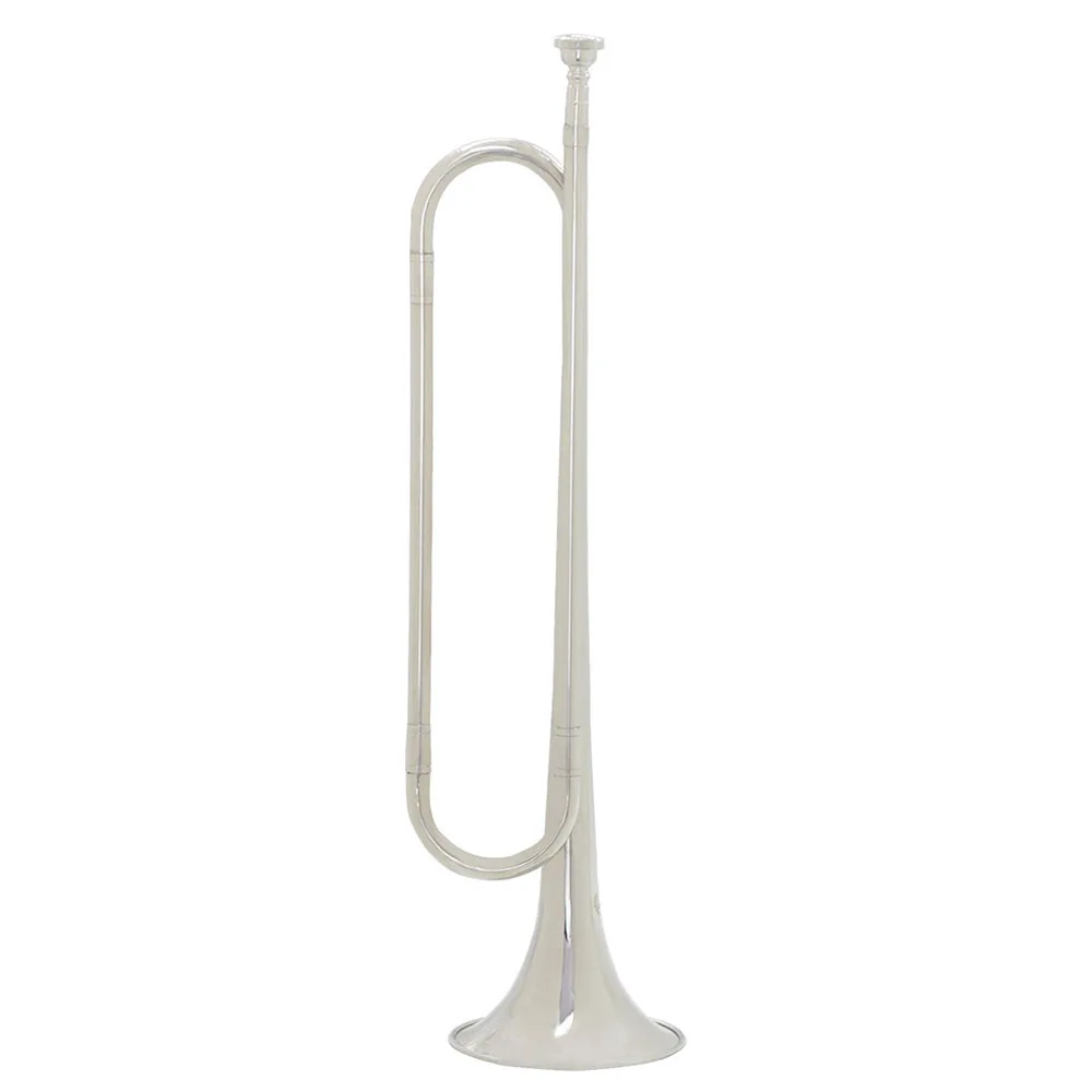 SLADE Retro Bb Düz Boru Trompe - Musical Instrument Bugle incelemesi ve fiyatı
