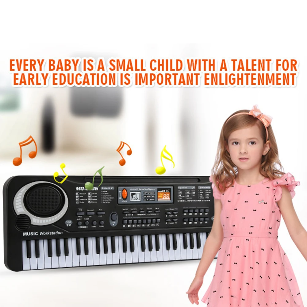 Çocuklar Elektronik Piyano Kla - Musical Instrument Harmonium incelemesi ve fiyatı