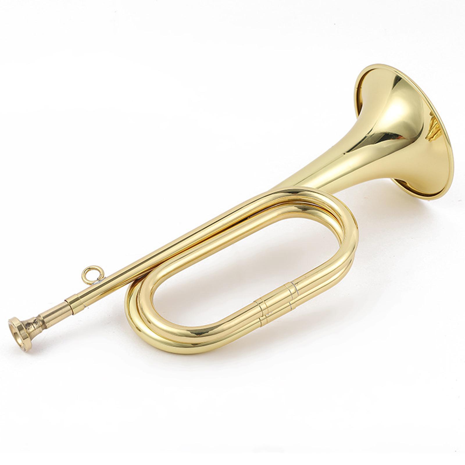 Trompet, İzci Borusu, Batı Üfl - Musical Instrument Bugle incelemesi ve fiyatı