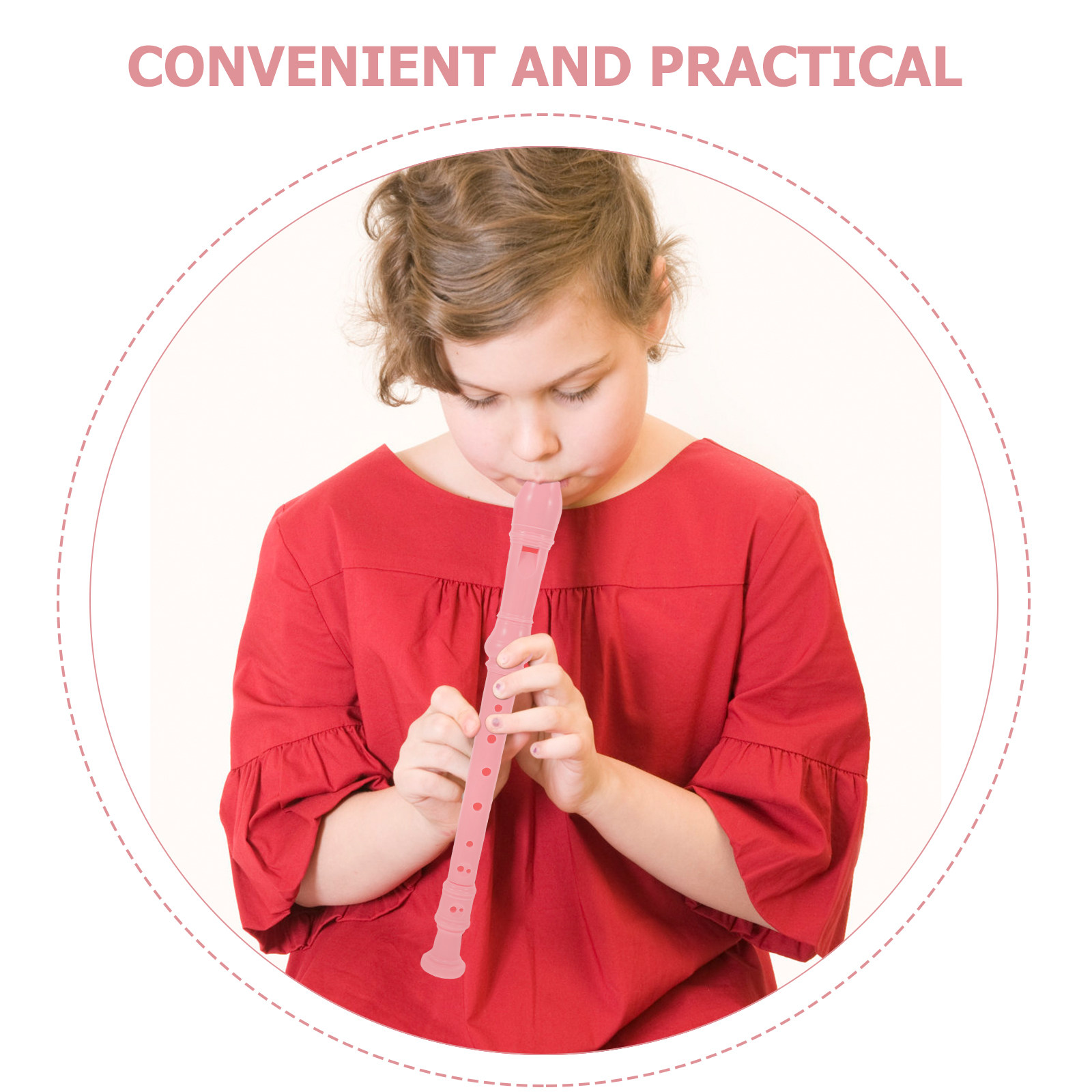 1 Adet Soprano Flüt, 8 Delikli - Soprano Recorder Plastic incelemesi ve fiyatı