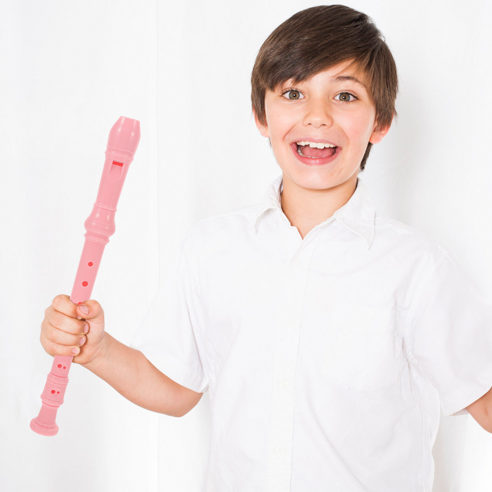 1 Adet Soprano Flüt, 8 Delikli - Soprano Recorder Plastic incelemesi ve fiyatı